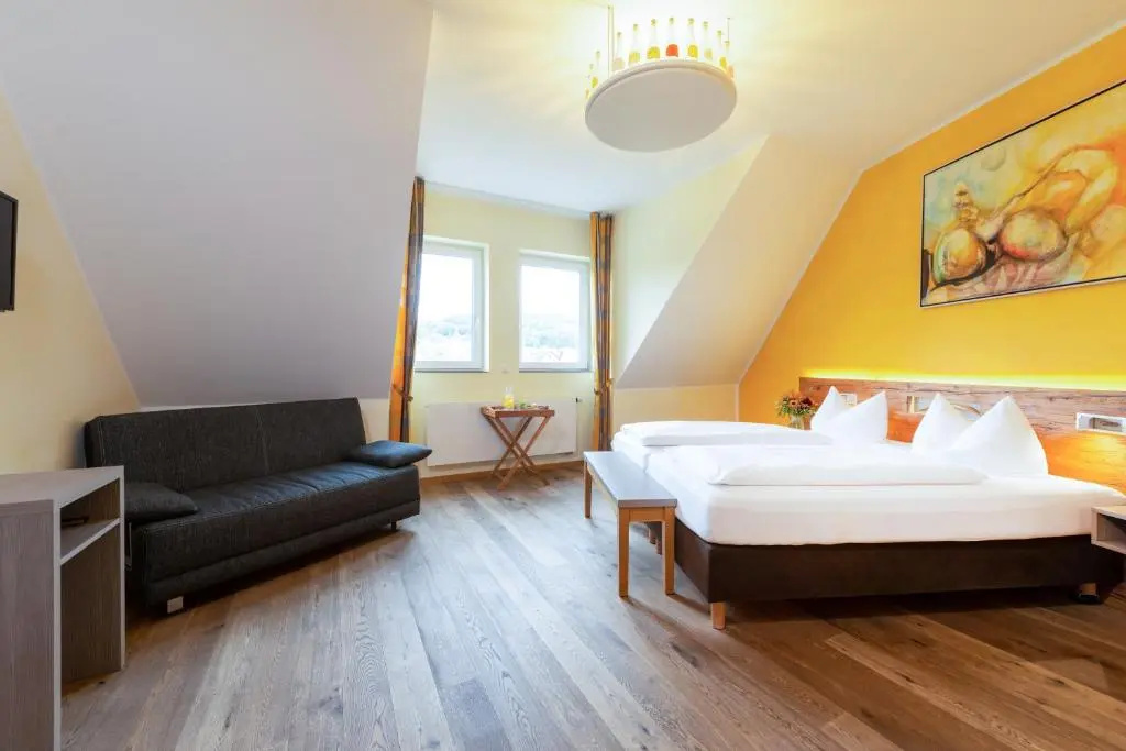 Behls Genusshotel Im Brennhaus - Chambres