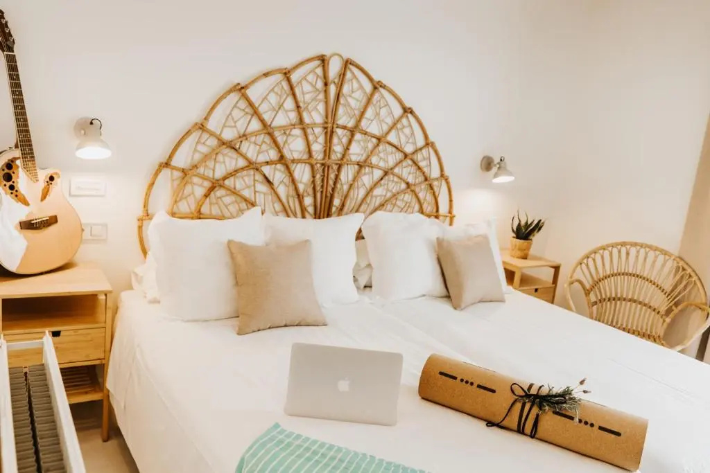Hotel Mar Azul & Surf - Chambres