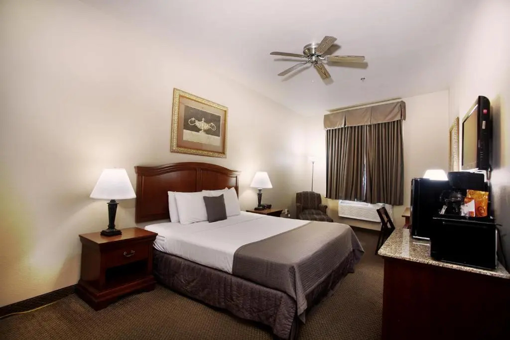 O´Brien Historic Hotel - Chambres