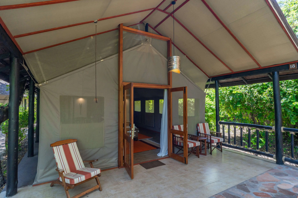 Sarova Mara Game Camp - 2