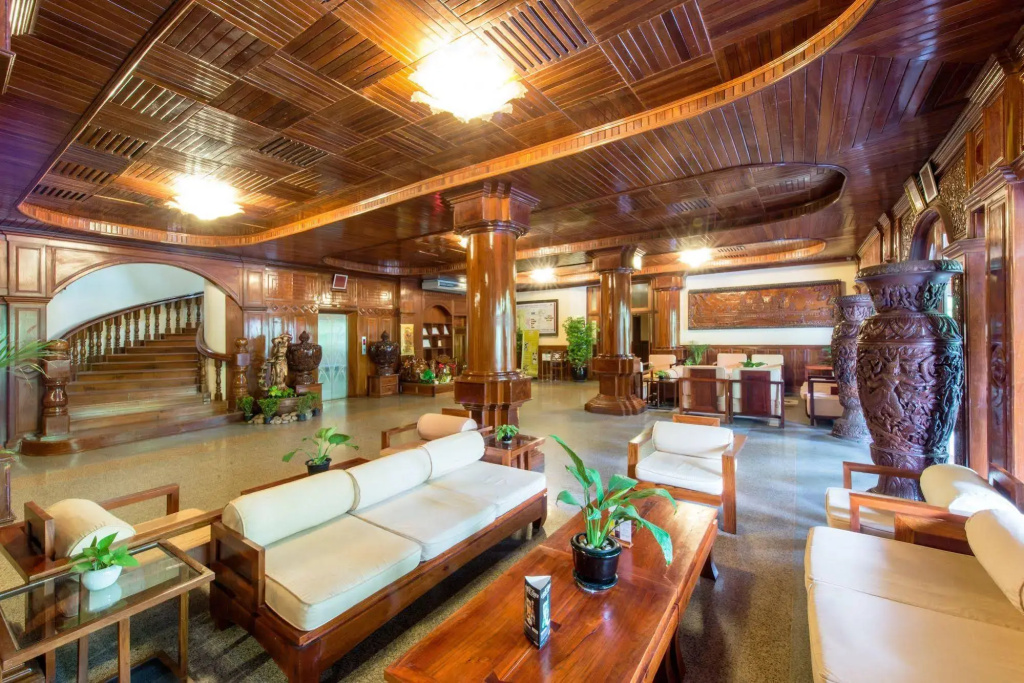 Lin Ratanak Angkor Hotel - Général