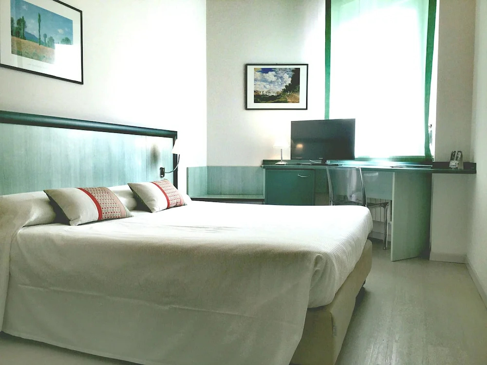 Hotel Europa - Chambres