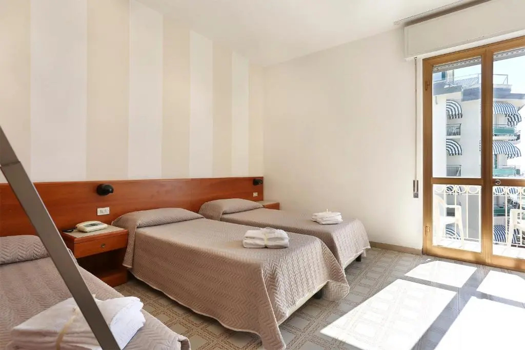 Hotel Brunella - Chambres