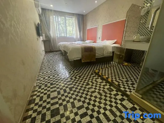 Standard Double room (twin beds)