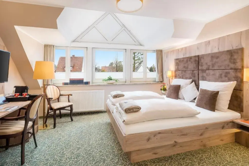 Hotel Stadtidyll - Chambres