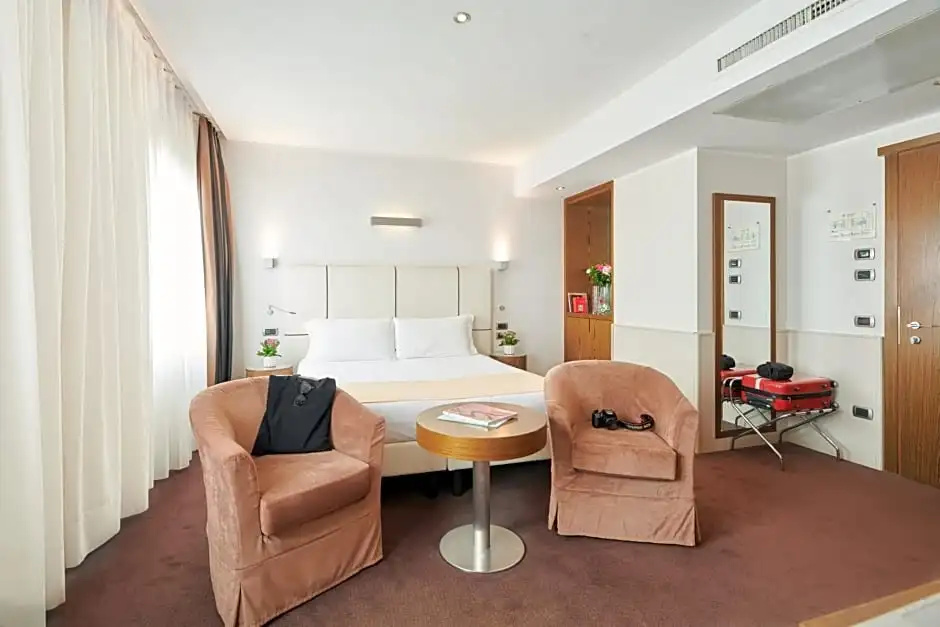 Hotel Plaza Venice - Chambres