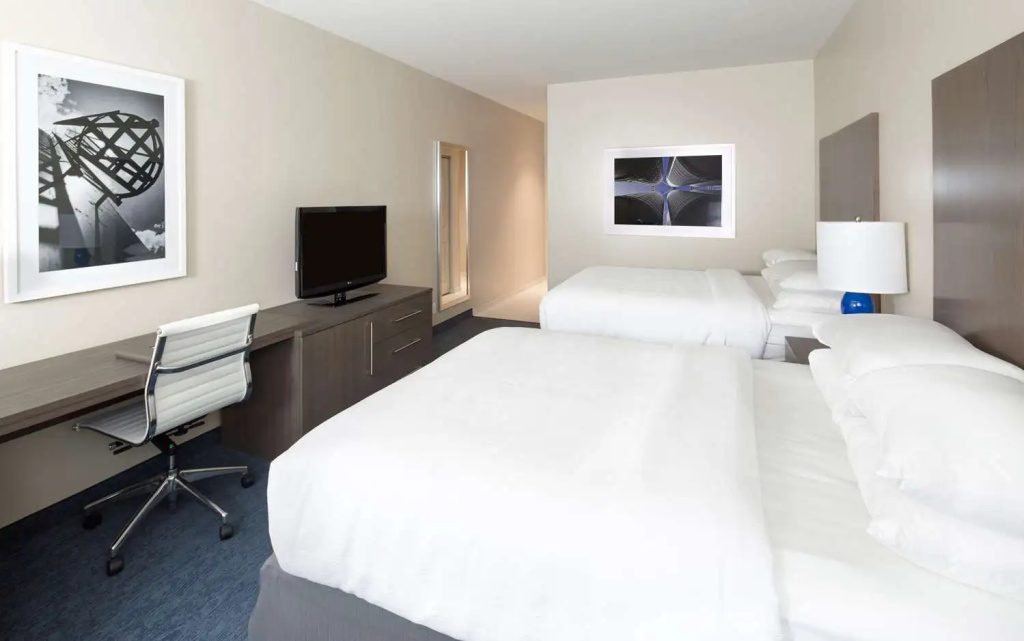 Hotel Renovo Des Moines Urbandale,Tapestry Collection Hilton - Chambres