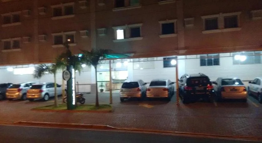 Copaiba Palace Hotel - Général