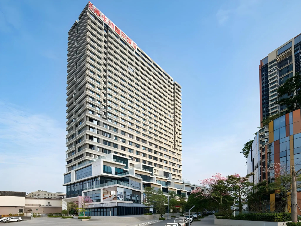 Vienna International Hotel (Shenzhen Guanlan Avenue) in Shenzhen