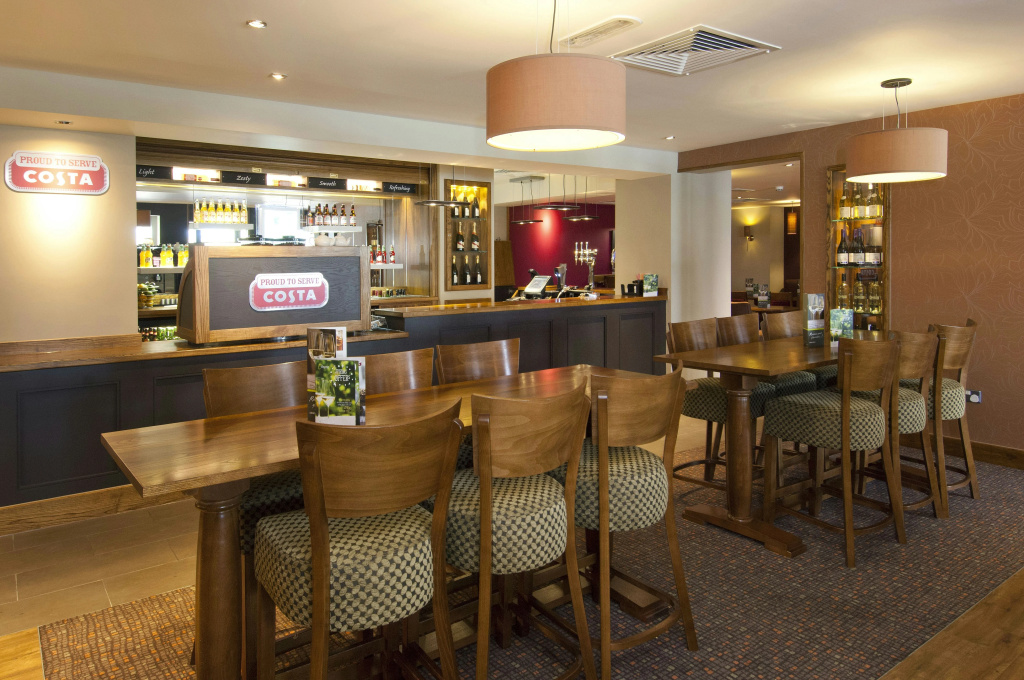 Premier Inn Shrewsbury Town Centre - Général