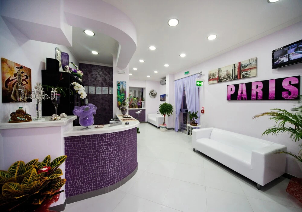 Hotel Glamour - 2