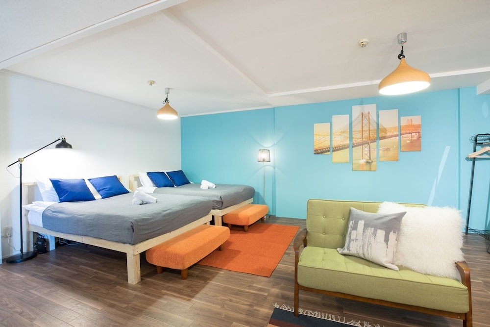 Namba Hara Apartment 사진 12