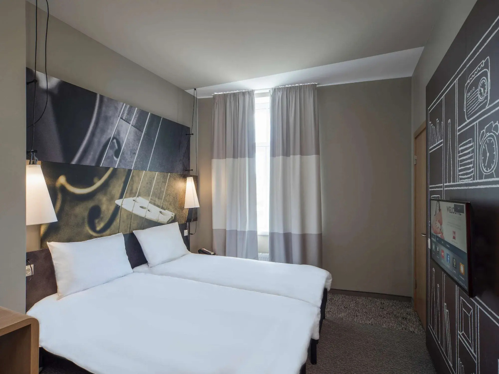 ibis Riga Centre Hotel - Général