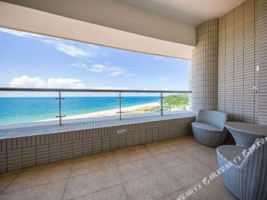 Standard Double room with sea view (full double bed)