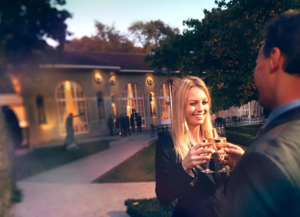 MONDORF Parc Hôtel & Spa - Chambres
