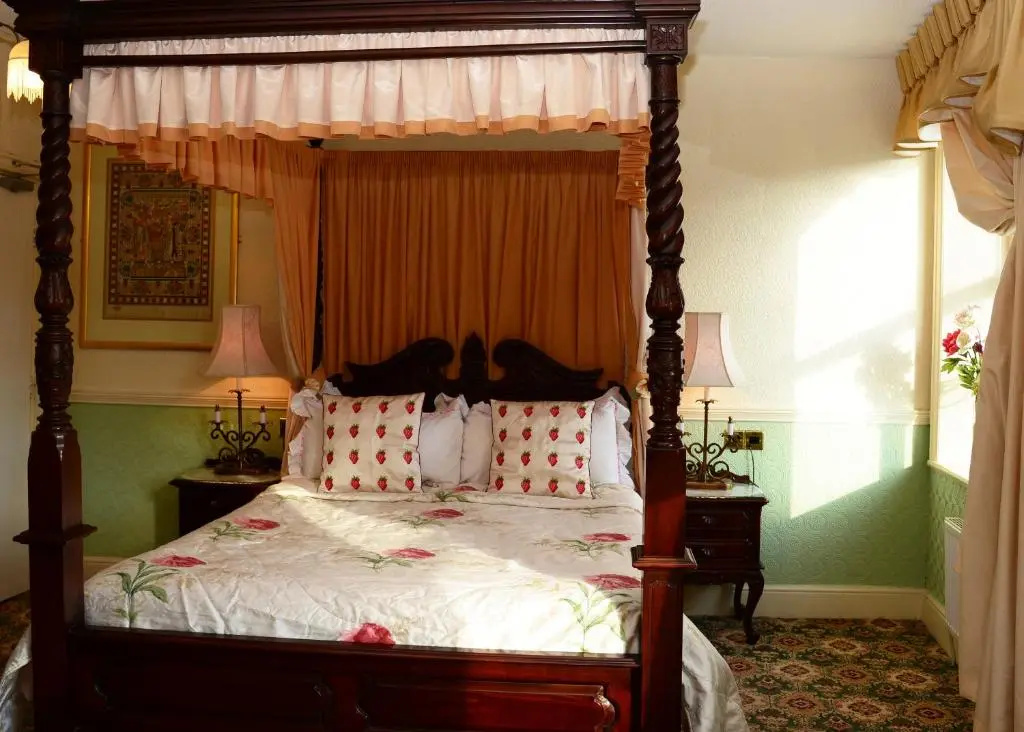 The Montclare  Cumberland - Chambres