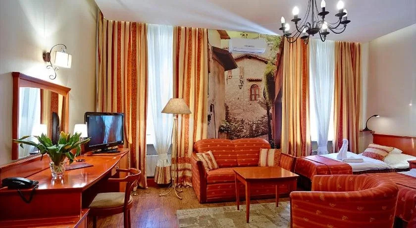 Hotel Wenecki by null