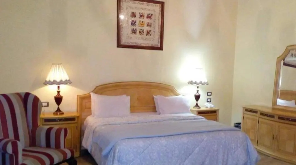 Deluxe room
