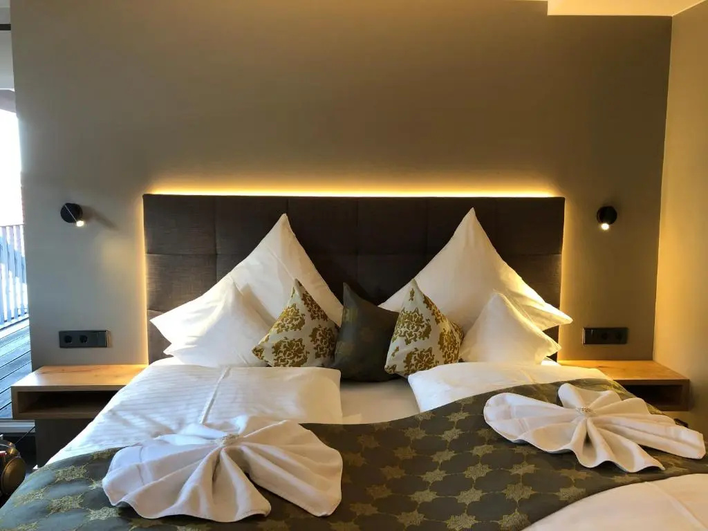 Hotel Engel - Chambres