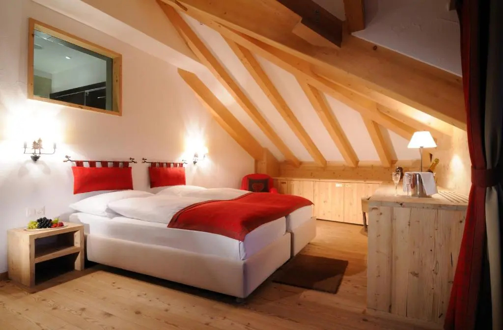 Albris - Chambres