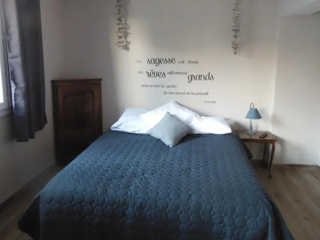 Standard Double Family room (full double bed)