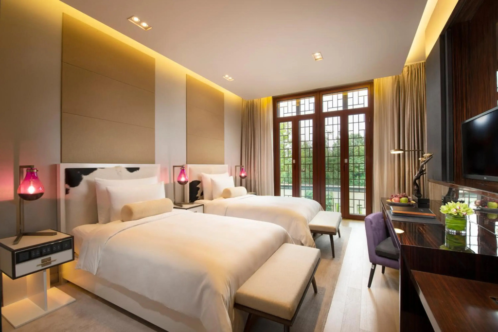 Yanqi Hotel managed by Kempinski - Général