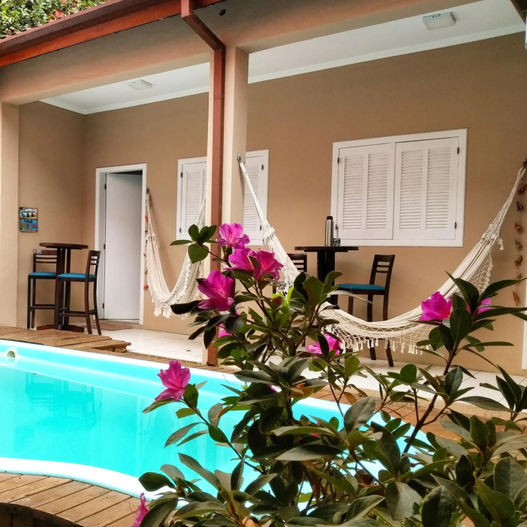 Suítes Paraty GuestHouse