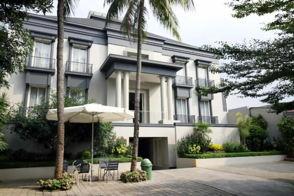 Airy Patal Senayan 2 Jakarta