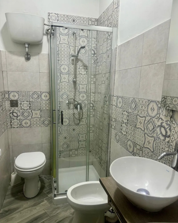 Hotel Santuario Pompei - Chambres