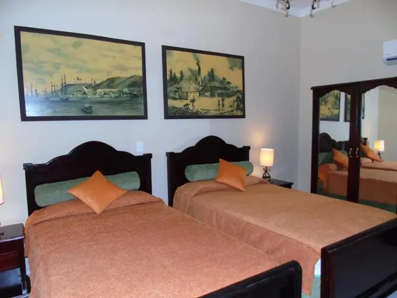Standard room