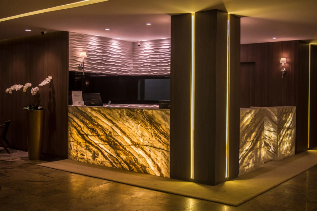 Brisamar Hotel & SPA São Luís - Général