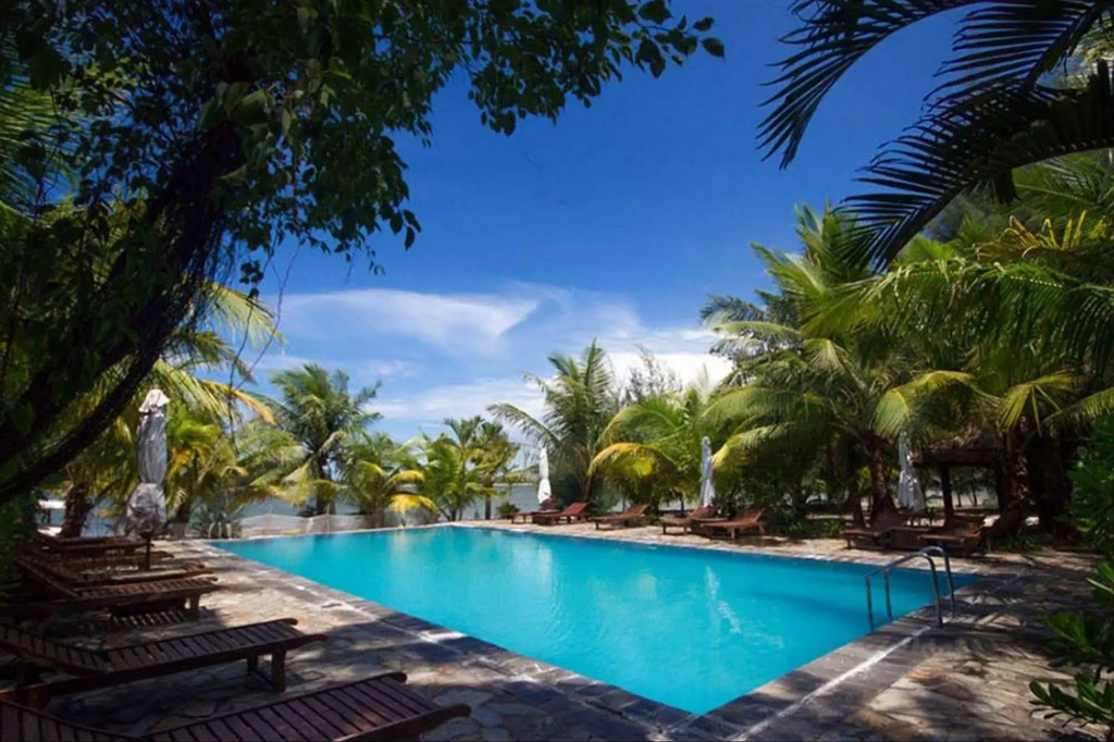 Le Domaine De Tam Hai Resort - Général