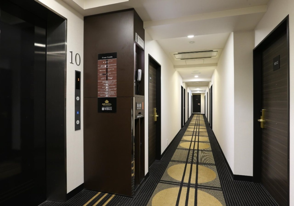 APA Hotel Kodemmacho Ekimae 사진 22