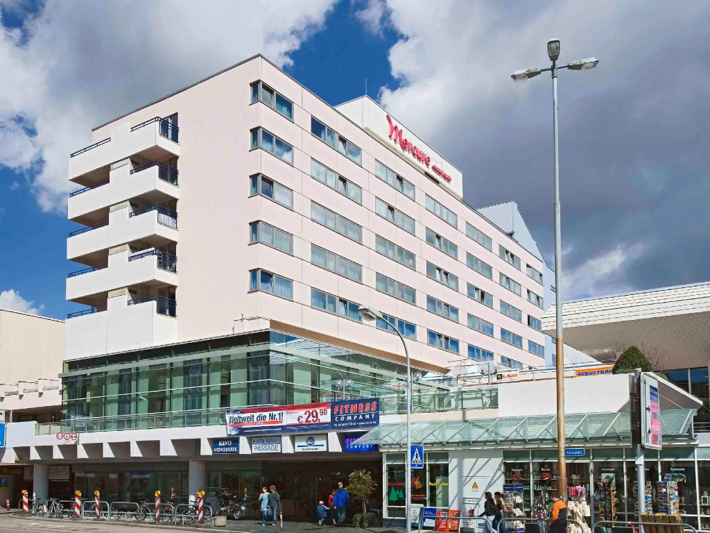 Mercure Hotel Freiburg am Munster - Chambres