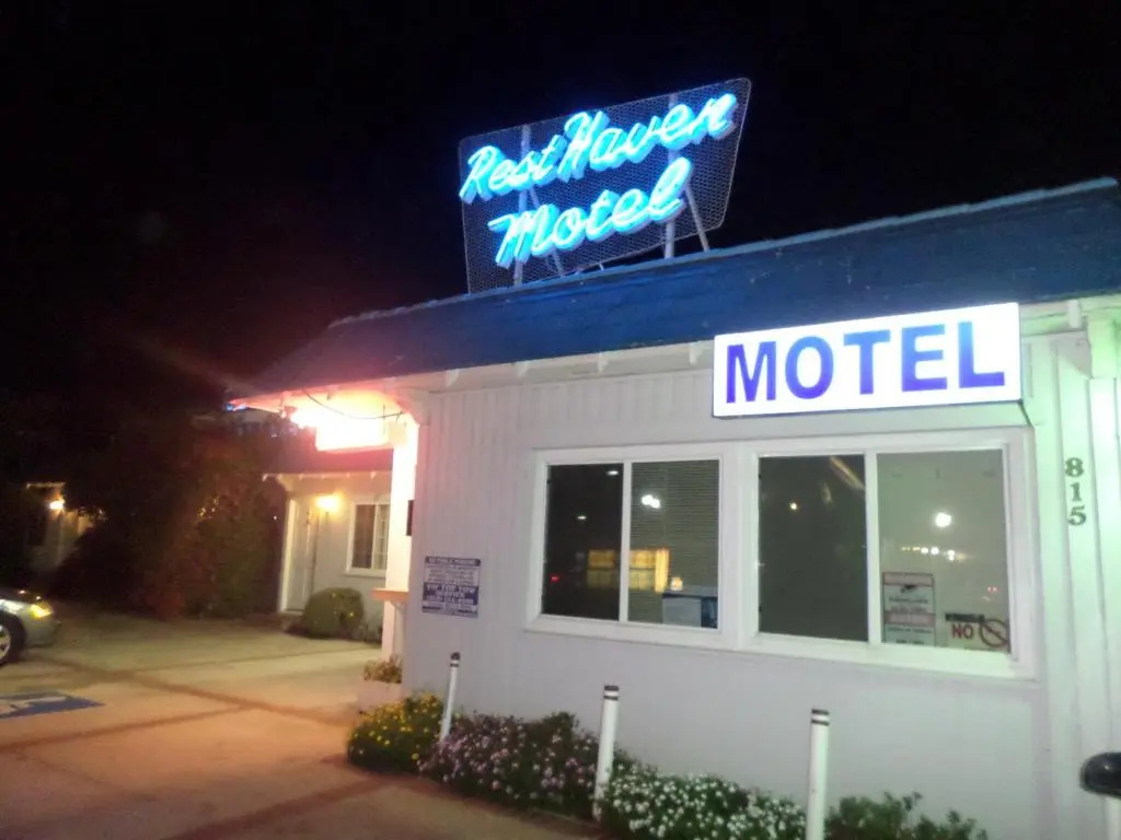 Rest Haven Motel — фото