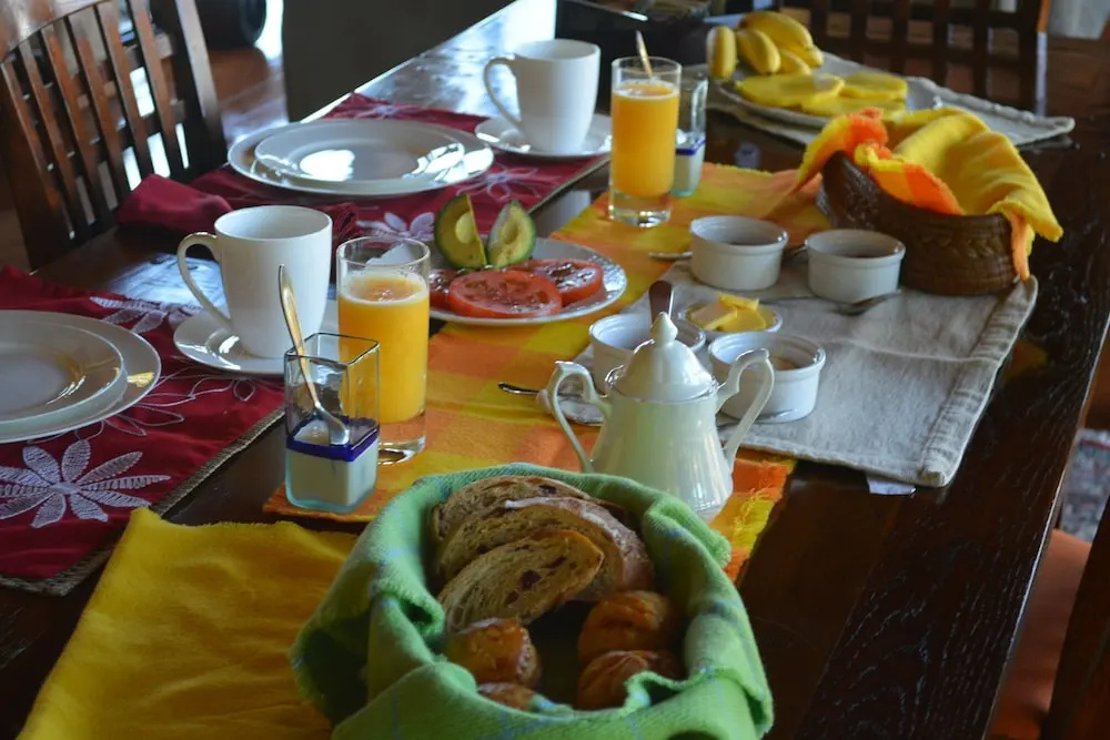 Finca Paraiso Mountain Retreat - фото 11