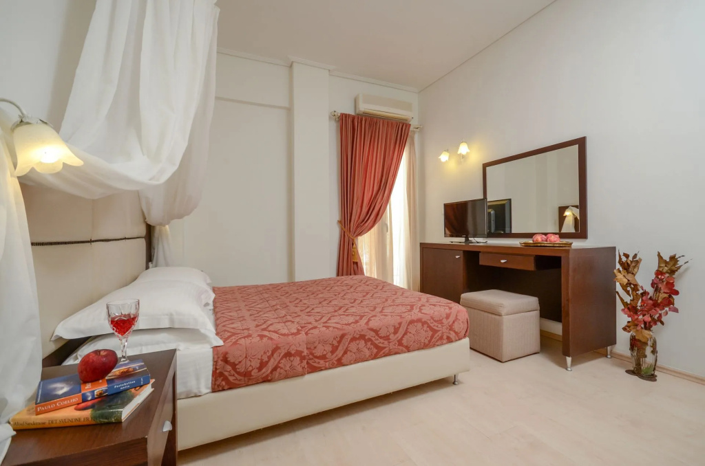 Aeolis Boutique Hotel & Suites - Chambres