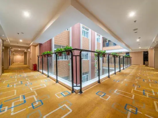 Orange Inn Zhijiang - Général
