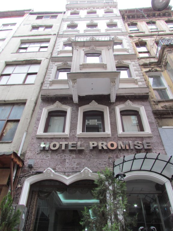 HOTEL PROMİSE image