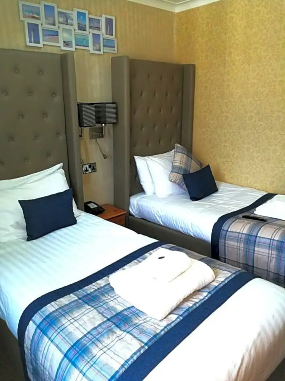 Torbay Court Hotel - Chambres