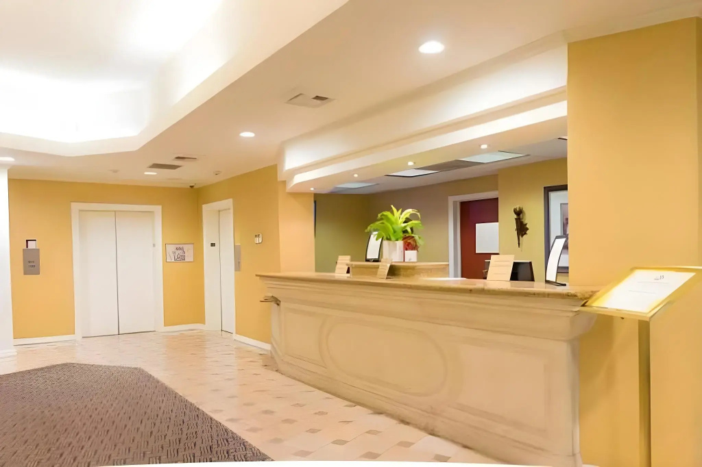 Oakland Airport Executive Hotel - Général