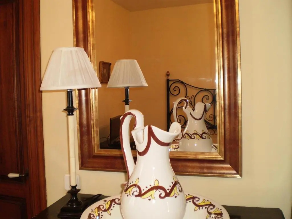 Hotel Alvar Fañez - Chambres