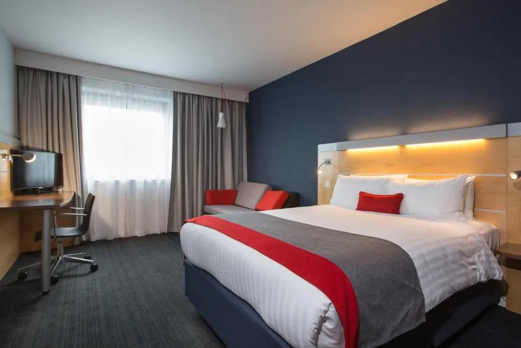 Holiday Inn Express Folkestone - Channel Tunnel by IHG - Chambres