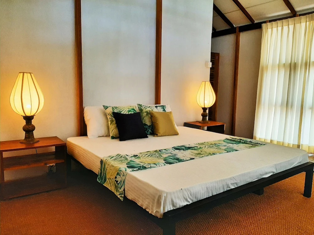Elephant Lodge - Chambres
