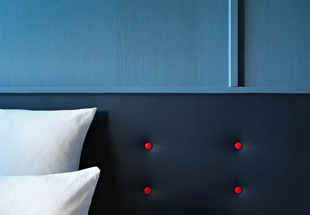 Panoramahotel Waldenburg - Chambres