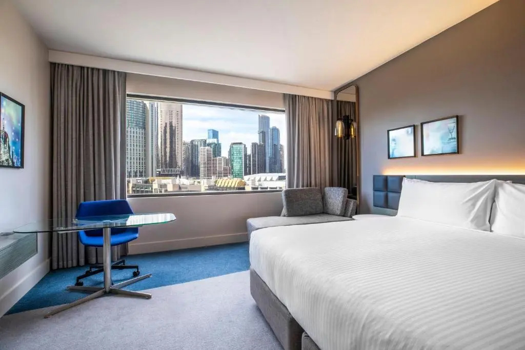 Crowne Plaza Melbourne by IHG - Chambres