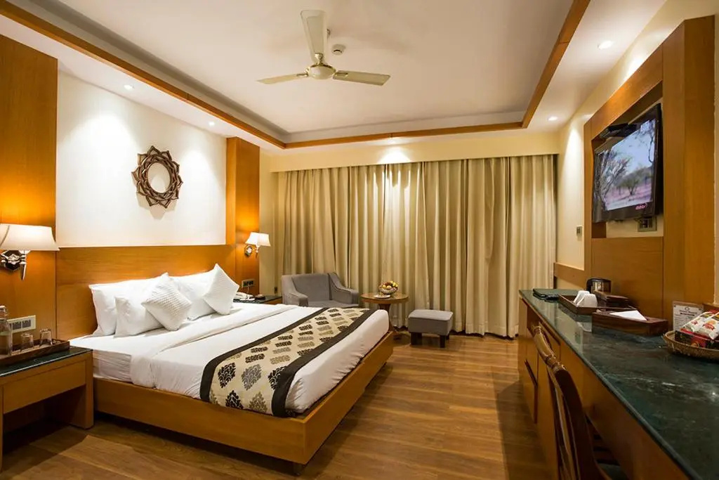 Divine Resort Laxman Jhula - Chambres