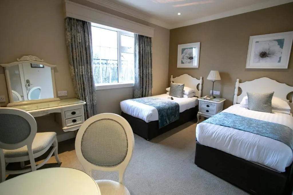 The International Hotel Killarney - Chambres