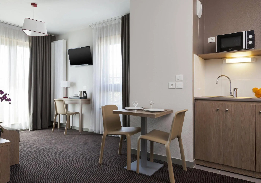 Nehô Suites Porte de Genève - Gare Annemasse - Général