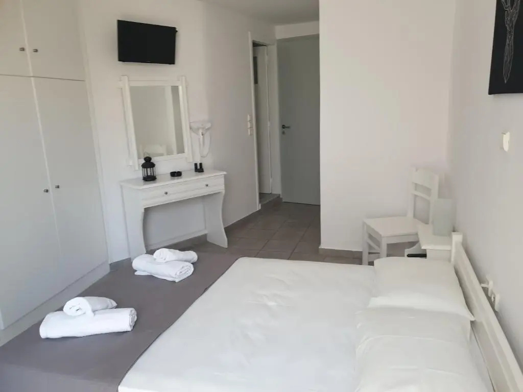 Standard Double room (twin beds)